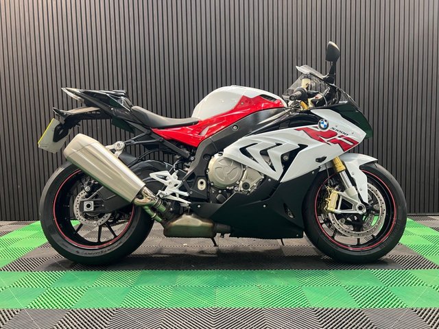 View our BMW S 1000 RR