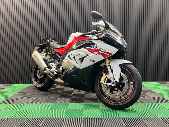 View our BMW S 1000 RR