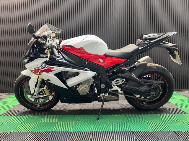 View our BMW S 1000 RR