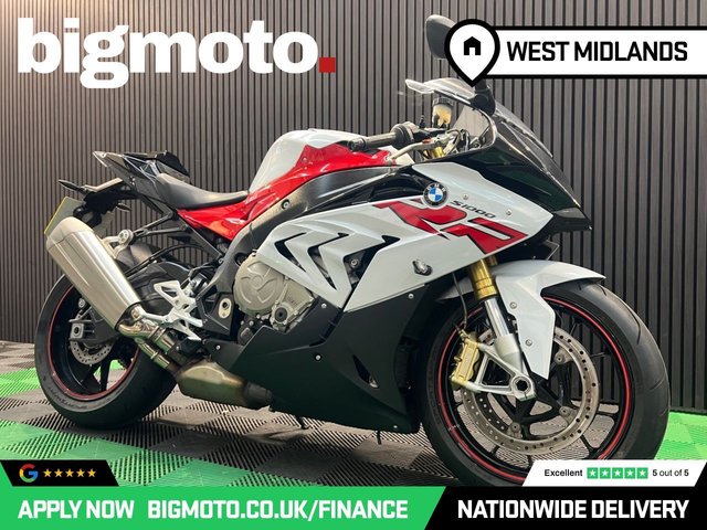 View our BMW S 1000 RR