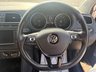 USED 2015 65 VOLKSWAGEN POLO 1.4 TDI BlueMotion Tech SE Hatchback 5dr Diesel Manual Euro 6 (s/s) (75 ps) DIESEL. SAT NAV. REVERSE CAMERAS