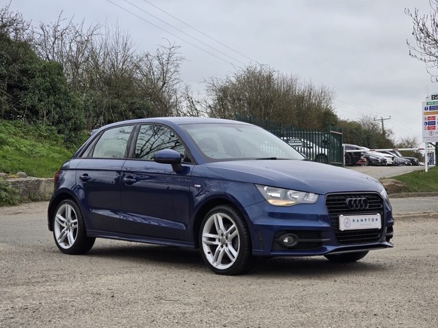 2013 AUDI A1