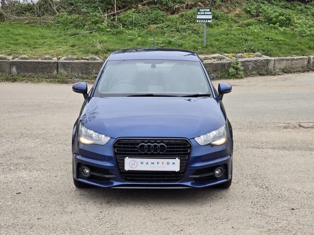 2013 AUDI A1 - Photo 2