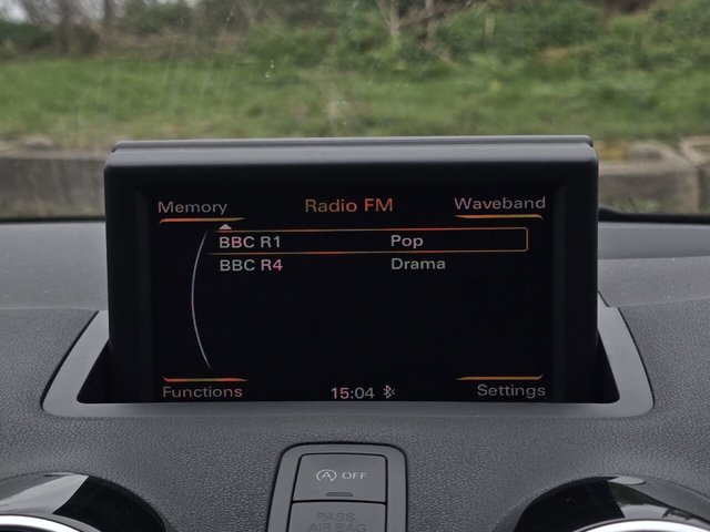 2013 AUDI A1 - Photo 12