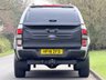 USED 2018 18 FORD RANGER 3.2 TDCi Wildtrak Pickup Double Cab 4dr Diesel Auto 4WD Euro 6 (200 ps) 