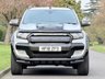 USED 2018 18 FORD RANGER 3.2 TDCi Wildtrak Pickup Double Cab 4dr Diesel Auto 4WD Euro 6 (200 ps) 