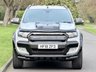 USED 2018 18 FORD RANGER 3.2 TDCi Wildtrak Pickup Double Cab 4dr Diesel Auto 4WD Euro 6 (200 ps) 