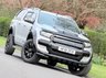 USED 2018 18 FORD RANGER 3.2 TDCi Wildtrak Pickup Double Cab 4dr Diesel Auto 4WD Euro 6 (200 ps) 