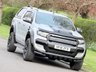 USED 2018 18 FORD RANGER 3.2 TDCi Wildtrak Pickup Double Cab 4dr Diesel Auto 4WD Euro 6 (200 ps) 