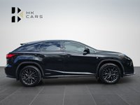USED 2017 17 LEXUS RX 3.5 450h V6 F Sport SUV 5dr Petrol Hybrid CVT 4WD Euro 6 (s/s) (313 ps) Sunroof, Head Up