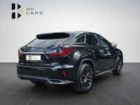 USED 2017 17 LEXUS RX 3.5 450h V6 F Sport SUV 5dr Petrol Hybrid CVT 4WD Euro 6 (s/s) (313 ps) Sunroof, Head Up