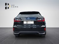 USED 2017 17 LEXUS RX 3.5 450h V6 F Sport SUV 5dr Petrol Hybrid CVT 4WD Euro 6 (s/s) (313 ps) Sunroof, Head Up