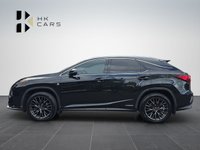 USED 2017 17 LEXUS RX 3.5 450h V6 F Sport SUV 5dr Petrol Hybrid CVT 4WD Euro 6 (s/s) (313 ps) Sunroof, Head Up
