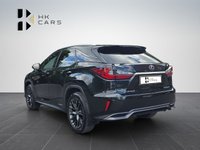 USED 2017 17 LEXUS RX 3.5 450h V6 F Sport SUV 5dr Petrol Hybrid CVT 4WD Euro 6 (s/s) (313 ps) Sunroof, Head Up
