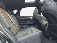 USED 2017 17 LEXUS RX 3.5 450h V6 F Sport SUV 5dr Petrol Hybrid CVT 4WD Euro 6 (s/s) (313 ps) Sunroof, Head Up