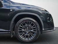 USED 2017 17 LEXUS RX 3.5 450h V6 F Sport SUV 5dr Petrol Hybrid CVT 4WD Euro 6 (s/s) (313 ps) Sunroof, Head Up