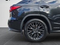 USED 2017 17 LEXUS RX 3.5 450h V6 F Sport SUV 5dr Petrol Hybrid CVT 4WD Euro 6 (s/s) (313 ps) Sunroof, Head Up