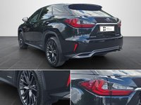 USED 2017 17 LEXUS RX 3.5 450h V6 F Sport SUV 5dr Petrol Hybrid CVT 4WD Euro 6 (s/s) (313 ps) Sunroof, Head Up