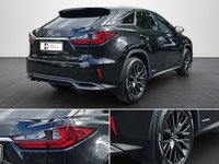 USED 2017 17 LEXUS RX 3.5 450h V6 F Sport SUV 5dr Petrol Hybrid CVT 4WD Euro 6 (s/s) (313 ps) Sunroof, Head Up