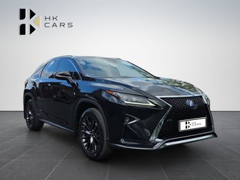 2017 LEXUS RX