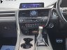 USED 2017 17 LEXUS RX 3.5 450h V6 F Sport SUV 5dr Petrol Hybrid CVT 4WD Euro 6 (s/s) (313 ps) Sunroof, Head Up