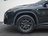 USED 2017 17 LEXUS RX 3.5 450h V6 F Sport SUV 5dr Petrol Hybrid CVT 4WD Euro 6 (s/s) (313 ps) Sunroof, Head Up