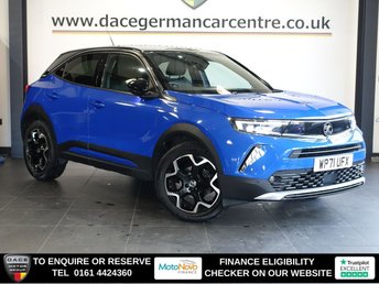2022 VAUXHALL MOKKA