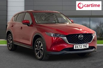 2022 MAZDA CX-5