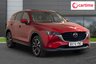 USED 2022 72 MAZDA CX-5 2.0 SKYACTIV-G Sport Edition SUV 5dr Petrol Auto Euro 6 (s/s) (165 ps) Reverse Camera, Front / Rear Parking Sensors, Android Auto / Apple CarPlay, Mazda Navigation System, Heated Steering Wheel Reverse Camera, Front / Rear Parking Sensors, Android Auto / Apple CarPlay, Mazda Navigation System, Heated Steering Wheel