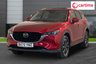 USED 2022 72 MAZDA CX-5 2.0 SKYACTIV-G Sport Edition SUV 5dr Petrol Auto Euro 6 (s/s) (165 ps) Reverse Camera, Front / Rear Parking Sensors, Android Auto / Apple CarPlay, Mazda Navigation System, Heated Steering Wheel Reverse Camera, Front / Rear Parking Sensors, Android Auto / Apple CarPlay, Mazda Navigation System, Heated Steering Wheel