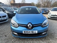 USED 2014 64 RENAULT MEGANE 1.5 dCi ENERGY Dynamique TomTom Coupe 3dr Diesel Manual Euro 5 (s/s) (110 ps) SAT NAV. DIESEL. &pound;20 ROAD TAX