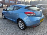 USED 2014 64 RENAULT MEGANE 1.5 dCi ENERGY Dynamique TomTom Coupe 3dr Diesel Manual Euro 5 (s/s) (110 ps) SAT NAV. DIESEL. &pound;20 ROAD TAX