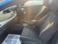 USED 2014 64 RENAULT MEGANE 1.5 dCi ENERGY Dynamique TomTom Coupe 3dr Diesel Manual Euro 5 (s/s) (110 ps) SAT NAV. DIESEL. &pound;20 ROAD TAX