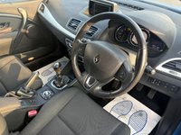 USED 2014 64 RENAULT MEGANE 1.5 dCi ENERGY Dynamique TomTom Coupe 3dr Diesel Manual Euro 5 (s/s) (110 ps) SAT NAV. DIESEL. &pound;20 ROAD TAX