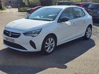 USED 2020 70 VAUXHALL CORSA 1.2 SE Hatchback 5dr Petrol Manual Euro 6 (75 ps) 