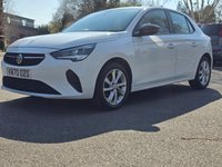 USED 2020 70 VAUXHALL CORSA 1.2 SE Hatchback 5dr Petrol Manual Euro 6 (75 ps) 