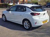 USED 2020 70 VAUXHALL CORSA 1.2 SE Hatchback 5dr Petrol Manual Euro 6 (75 ps) 