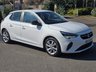 USED 2020 70 VAUXHALL CORSA 1.2 SE Hatchback 5dr Petrol Manual Euro 6 (75 ps) 