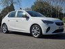 USED 2020 70 VAUXHALL CORSA 1.2 SE Hatchback 5dr Petrol Manual Euro 6 (75 ps) 