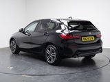 USED 2024 24 BMW 1 SERIES 1.5 118i Sport (LCP) Hatchback 5dr Petrol DCT Euro 6 (s/s) (136 ps) FULL HISTORY+NAV+HEATED SEATS