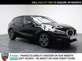 USED 2024 24 BMW 1 SERIES 1.5 118i Sport (LCP) Hatchback 5dr Petrol DCT Euro 6 (s/s) (136 ps) FULL HISTORY+NAV+HEATED SEATS