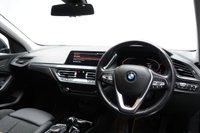 USED 2024 24 BMW 1 SERIES 1.5 118i Sport (LCP) Hatchback 5dr Petrol DCT Euro 6 (s/s) (136 ps) FULL HISTORY+NAV+HEATED SEATS