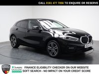 USED 2024 24 BMW 1 SERIES 1.5 118i Sport (LCP) Hatchback 5dr Petrol DCT Euro 6 (s/s) (136 ps) FULL HISTORY+NAV+HEATED SEATS