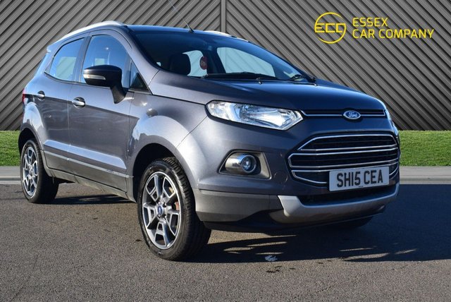 2015 FORD ECOSPORT - Photo 5