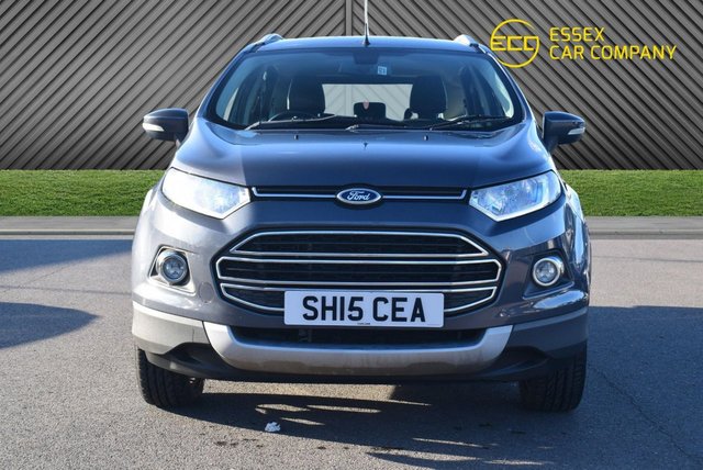 2015 FORD ECOSPORT - Photo 6
