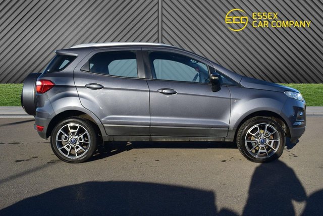 2015 FORD ECOSPORT - Photo 7