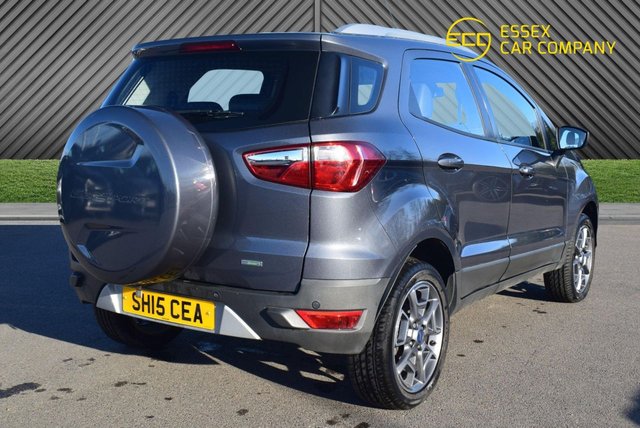 2015 FORD ECOSPORT - Photo 10