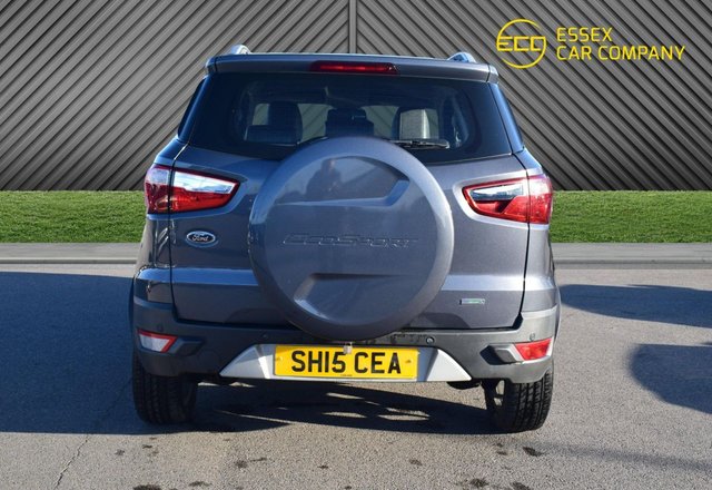 2015 FORD ECOSPORT - Photo 11