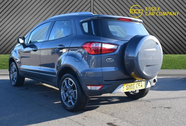 2015 FORD ECOSPORT - Photo 12