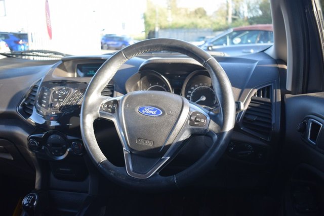 2015 FORD ECOSPORT - Photo 3
